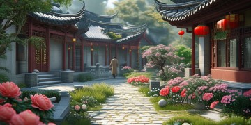 进士家园物业到底管事吗？