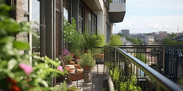 封阳台物业需要买保险吗？