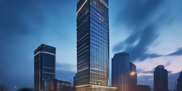 隆宇大厦物业安全有保障吗？