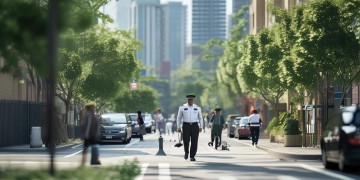 物业秩序人员究竟该了解什么？