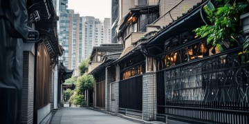 上海物业现在会直接开门吗？