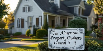 美国物业有权利罚款吗？