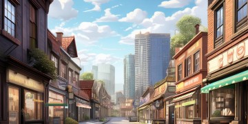 开店选择什么样的物业才好？