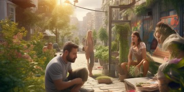 疫情期间物业最想做什么？