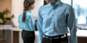 物业公司内保应该穿什么衣服？