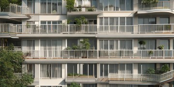 物业真的不能允许业主封高层阳台吗？