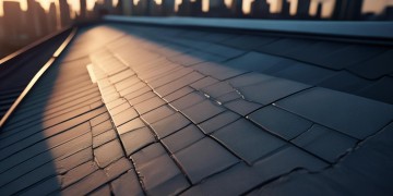 楼顶裂缝需要找物业吗？