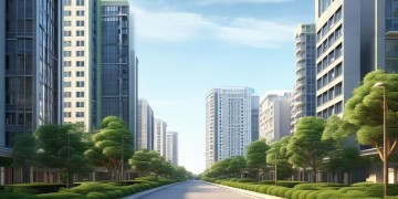 泰硕B区是否有专业物业管理？