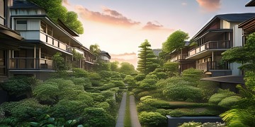 小区物业会保留租房合同吗？