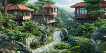 天水家园物业究竟是什么？