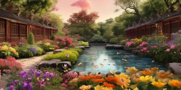 鸿运花园现在物业收费吗？