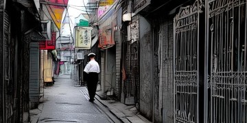 保安物业全是中介吗？