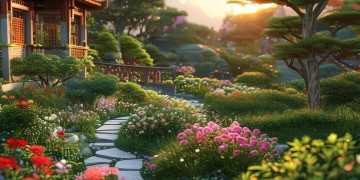 东海花园物业管事吗？