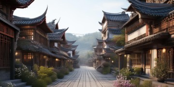 潞城都有什么物业？