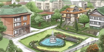 为什么要建设自己的物业？