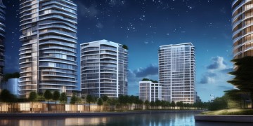 星河湾公寓是什么物业的？