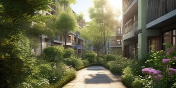 向阳苑物业安全吗？