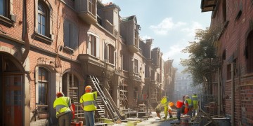 修房为什么归物业管理呢？