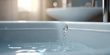 浴缸漏水物业有责任吗？