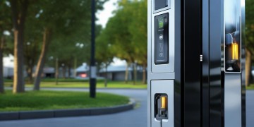 充电桩物业收费合法吗？