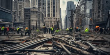 物业抢修线路价格贵吗？