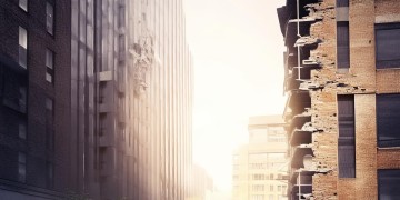 建筑物业态改变究竟叫什么？