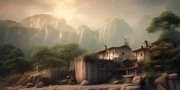 中铁国际花园究竟是什么物业？