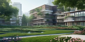 柳州物业可以停单元吗？