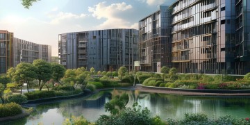 红城湖国际是什么物业？