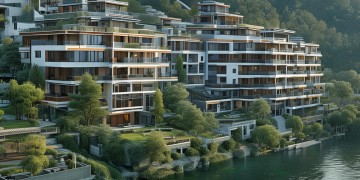 滨湖御景究竟是什么物业？