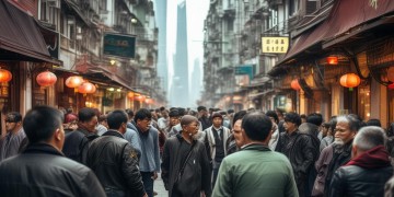 上海物业和居委会会打架吗？
