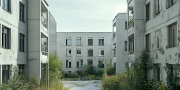 不装修物业会允许入住吗？