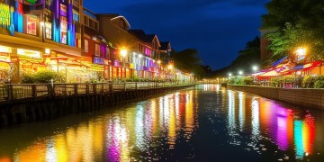 滨江物业今天有活动吗？