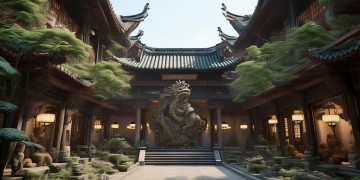 御龙庭物业老总究竟是谁？