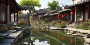 邓楼回迁有物业吗？