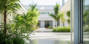 省立医院物业好吗？