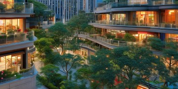 怡丰城究竟是什么物业？