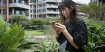 小区物业捡手镯合法吗？