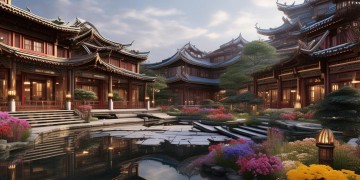 中茵皇冠是什么物业？