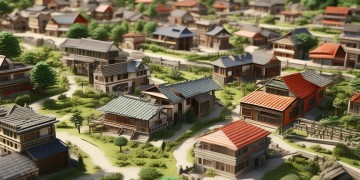 二村物业究竟属于什么档次？
