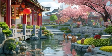 吉祥园物业是什么？
