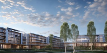 天风云墅究竟是什么物业？