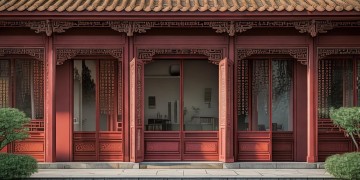 门头房为什么物业费高？