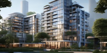 丽都物业是连锁的吗？