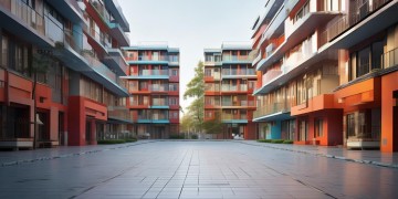 北京小区物业装修会收费吗？