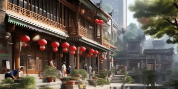 长江饭店宿舍物业会收费吗？