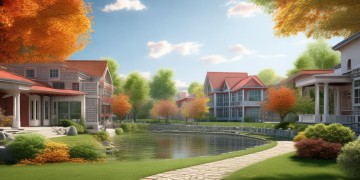 大学校园里有物业公司吗？