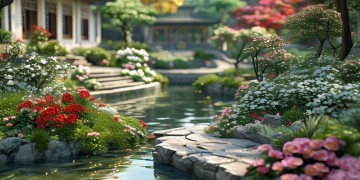 康桂苑物业真的管事吗？