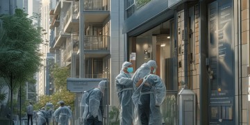 疫情期间查物业查什么？