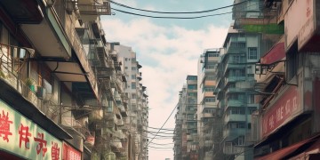 增江街物业可靠吗？